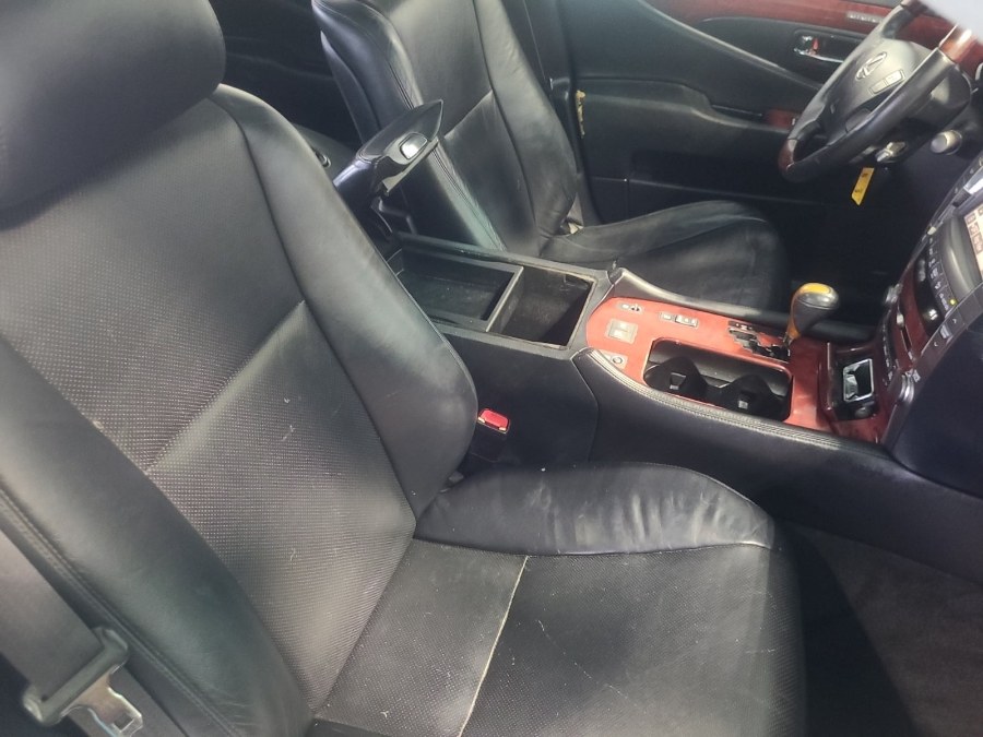2008 Lexus LS 460 photo