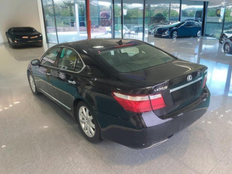 2008 Lexus LS 460 photo