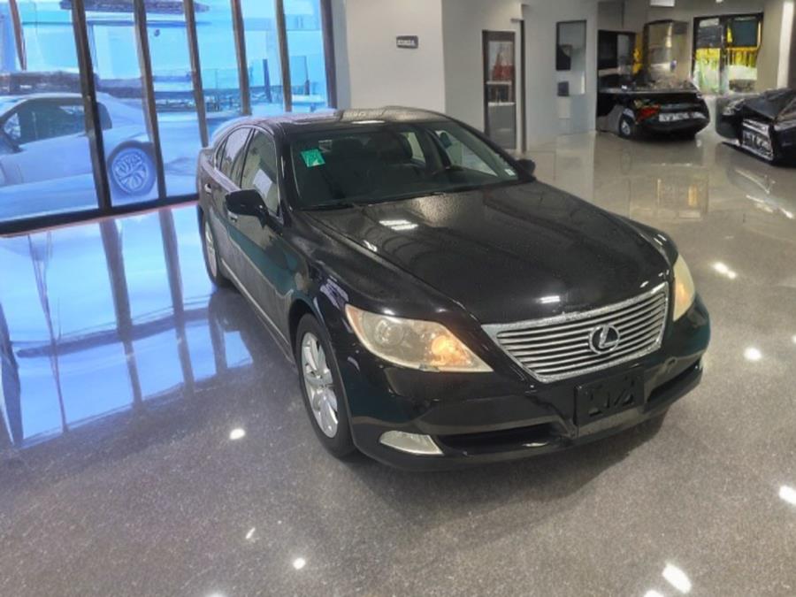 2008 Lexus LS 460 photo