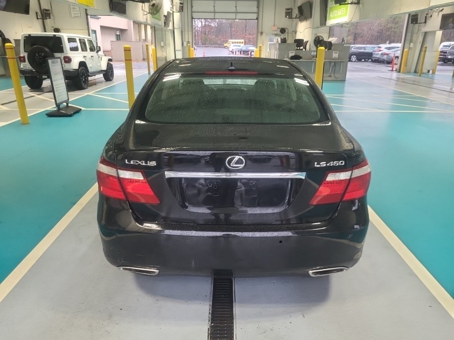 2008 Lexus LS 460 photo