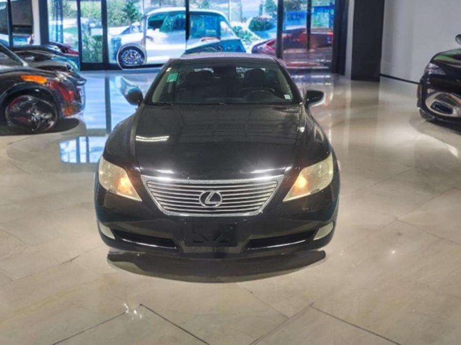 2008 Lexus LS 460 photo