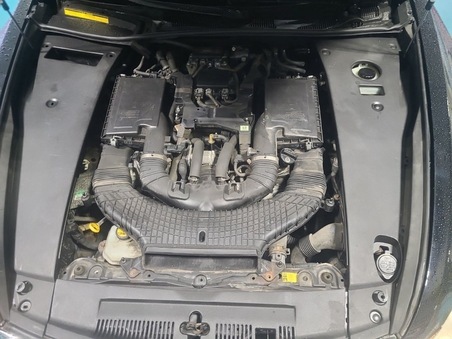 2008 Lexus LS 460 photo