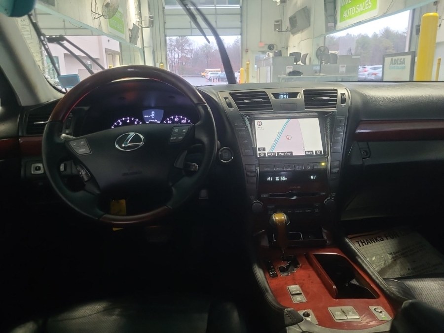 2008 Lexus LS 460 photo
