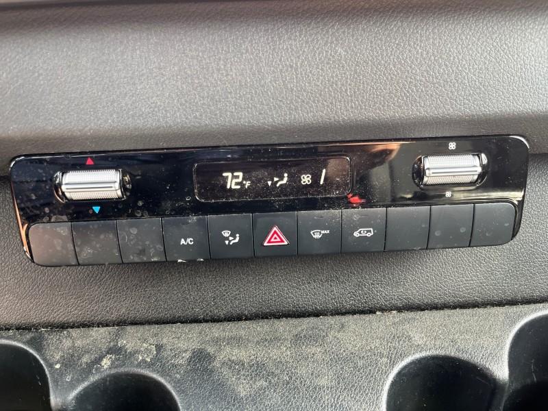 2021 Mercedes-Benz Sprinter Cargo Van  photo