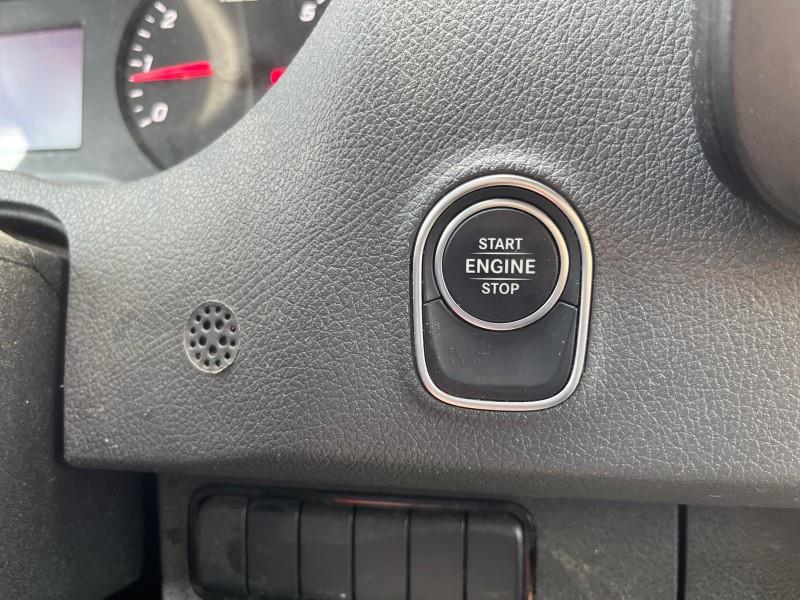 2021 Mercedes-Benz Sprinter Cargo Van  photo
