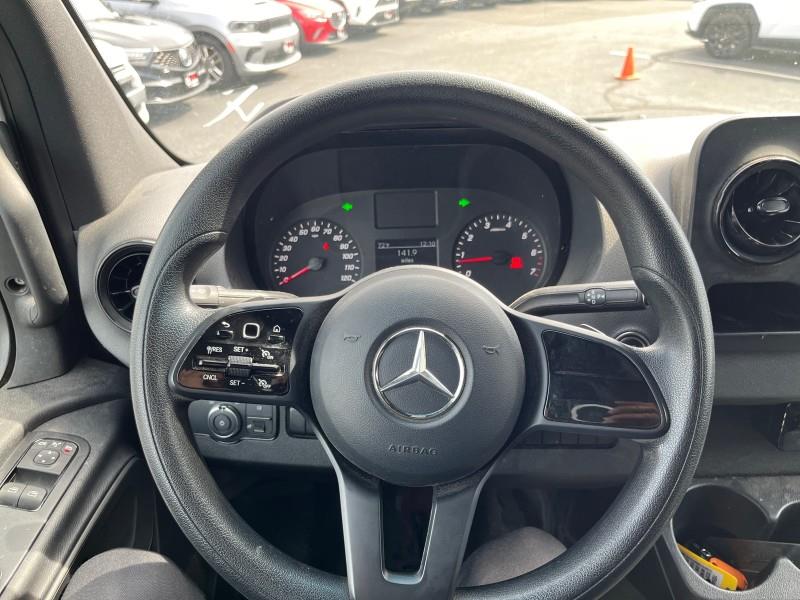2021 Mercedes-Benz Sprinter Cargo Van  photo