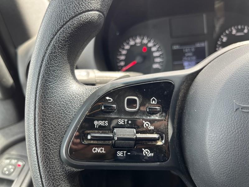 2021 Mercedes-Benz Sprinter Cargo Van  photo