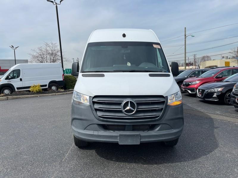 2021 Mercedes-Benz Sprinter Cargo Van  photo