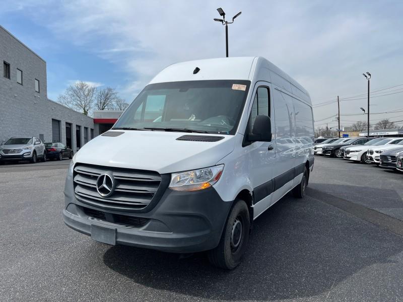 2021 Mercedes-Benz Sprinter Cargo Van  photo