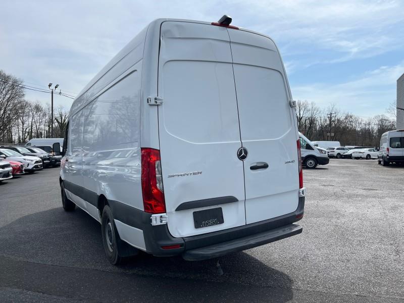 2021 Mercedes-Benz Sprinter Cargo Van  photo
