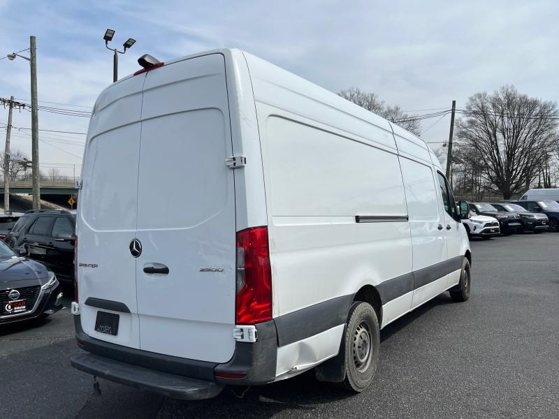 2021 Mercedes-Benz Sprinter Cargo Van  photo