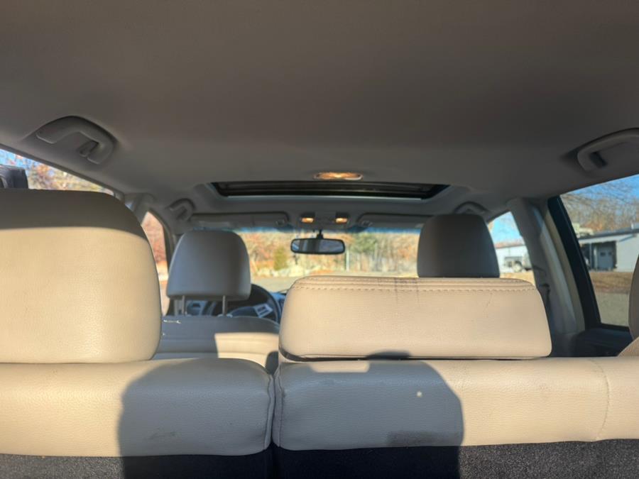 2012 Subaru Outback 2.5i Limited photo