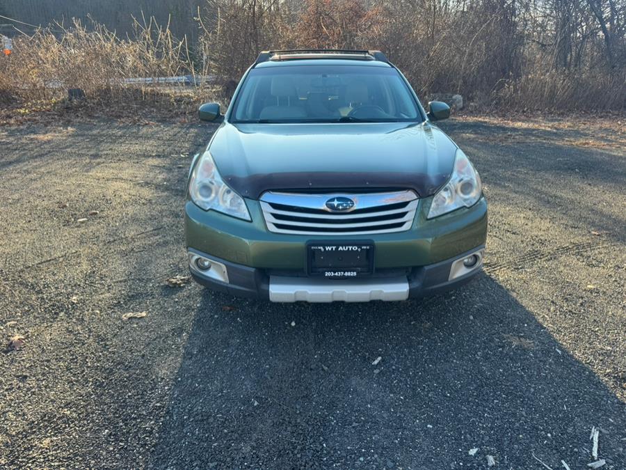 2012 Subaru Outback 2.5i Limited photo