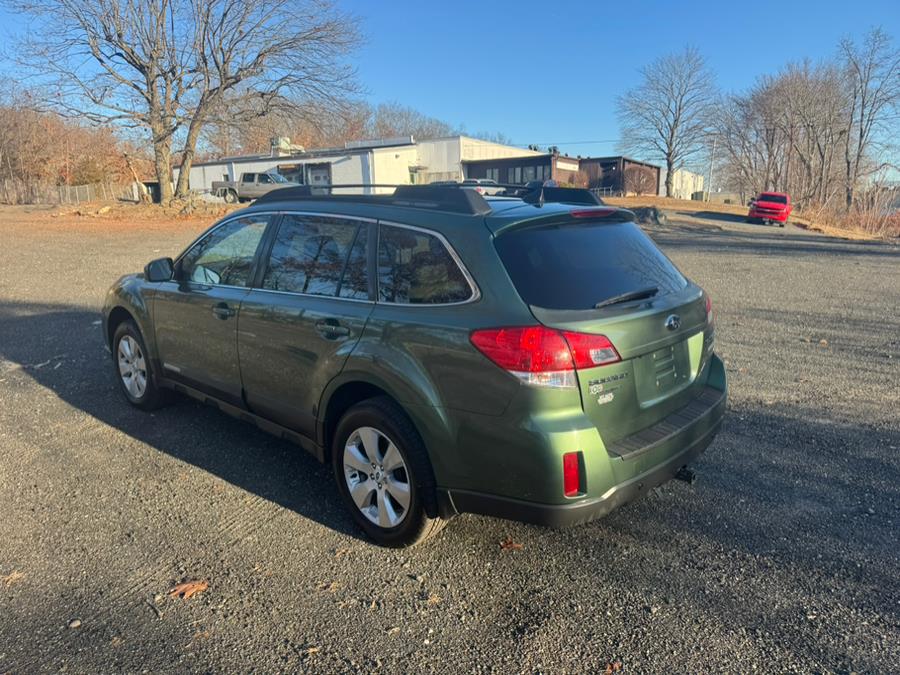 2012 Subaru Outback 2.5i Limited photo