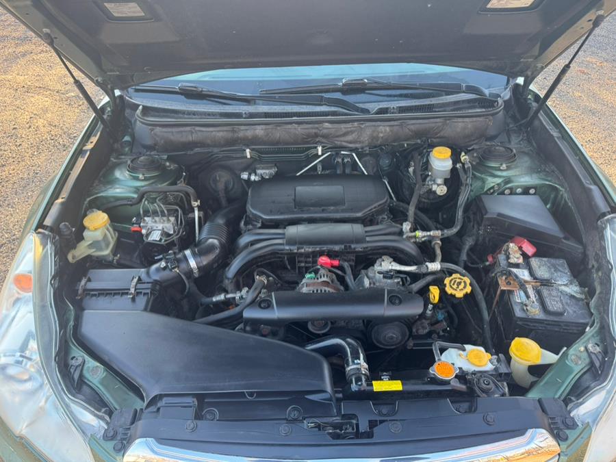 2012 Subaru Outback 2.5i Limited photo