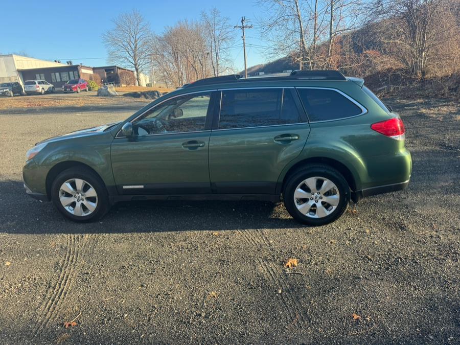 2012 Subaru Outback 2.5i Limited photo