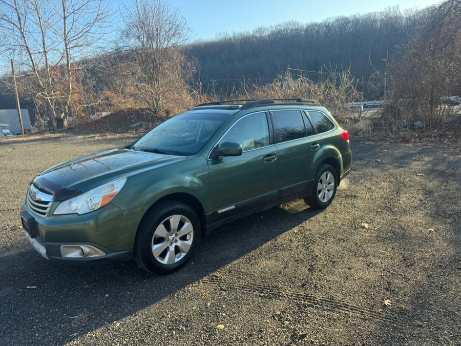 2012 Subaru Outback 2.5i Limited photo