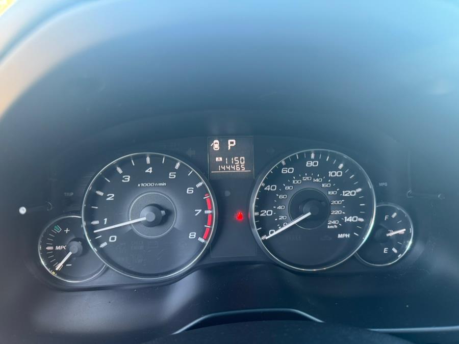 2012 Subaru Outback 2.5i Limited photo