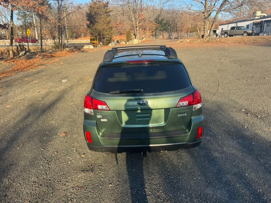 2012 Subaru Outback 2.5i Limited photo