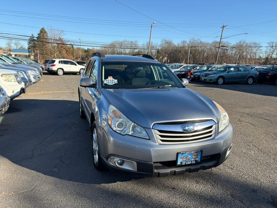 2011 Subaru Outback 2.5i Premium