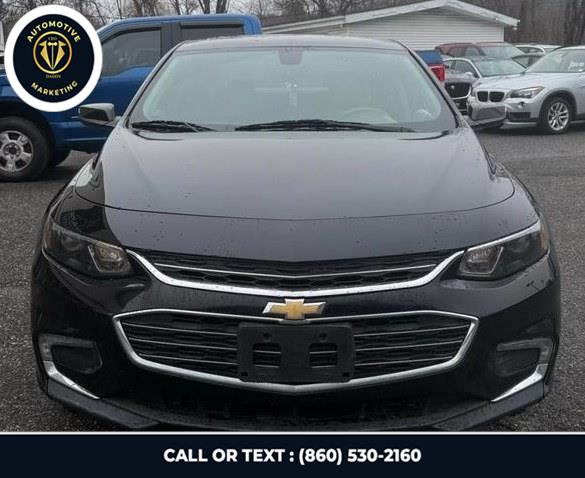 2017 Chevrolet Malibu 4dr Sdn LT w/1LT photo
