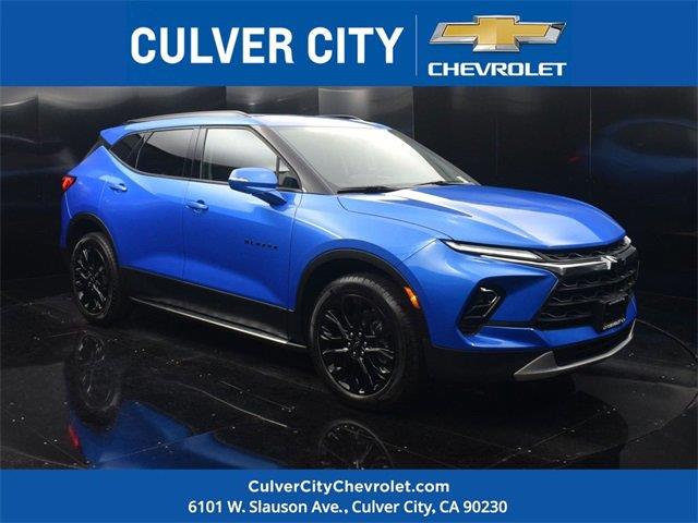 2024 Chevrolet Blazer 3LT photo