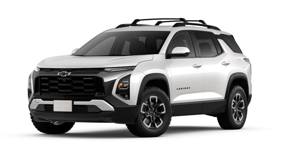 2025 Chevrolet Equinox ACTIV photo