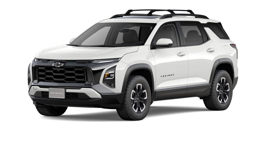 2025 Chevrolet Equinox ACTIV photo