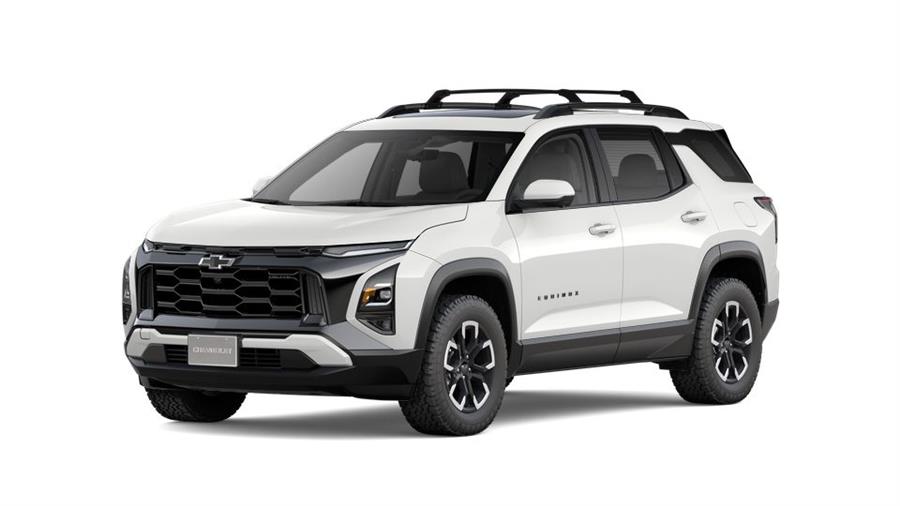 2025 Chevrolet Equinox ACTIV photo
