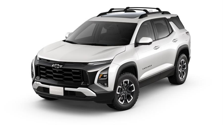 2025 Chevrolet Equinox ACTIV photo