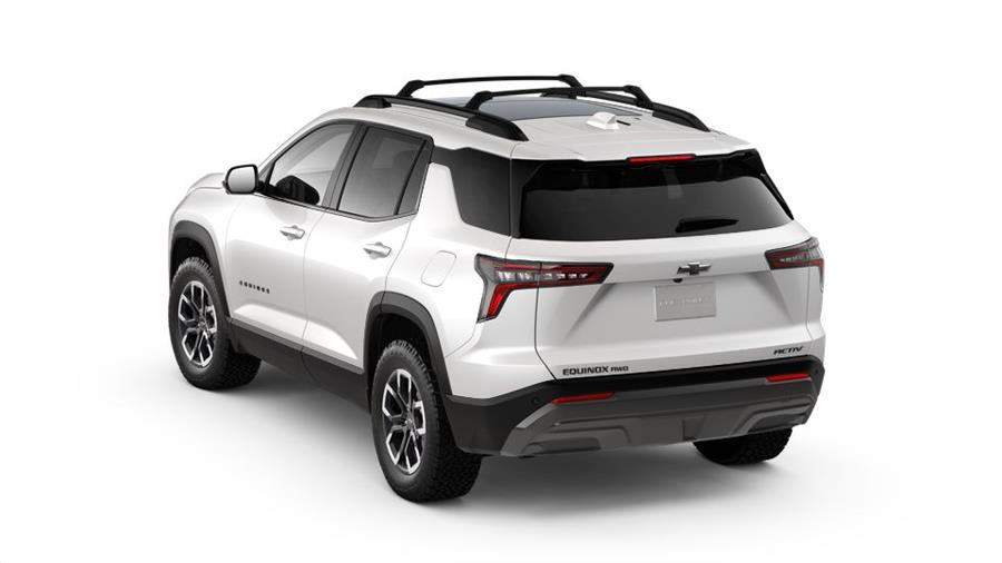 2025 Chevrolet Equinox ACTIV photo