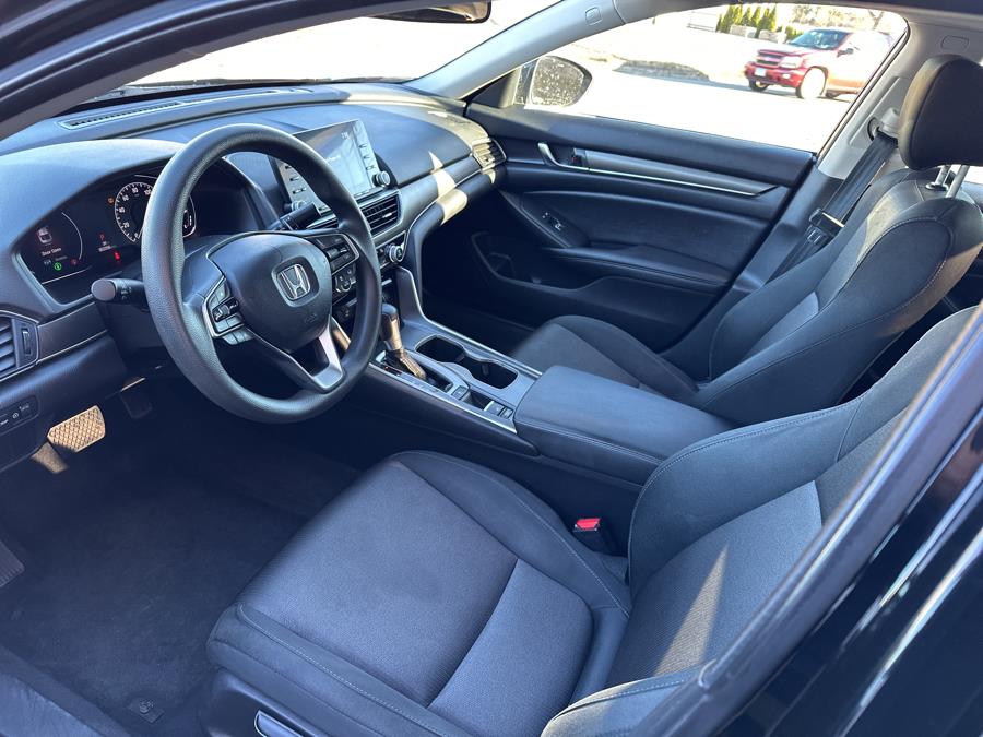 2020 Honda Accord LX photo