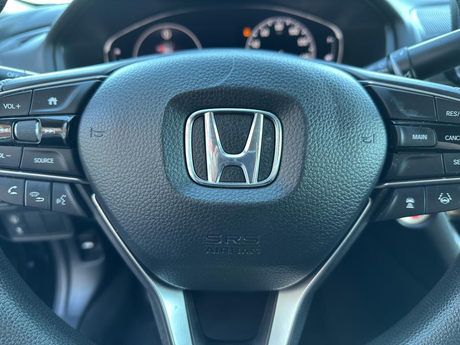 2020 Honda Accord LX photo