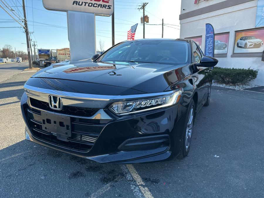 2020 Honda Accord LX photo