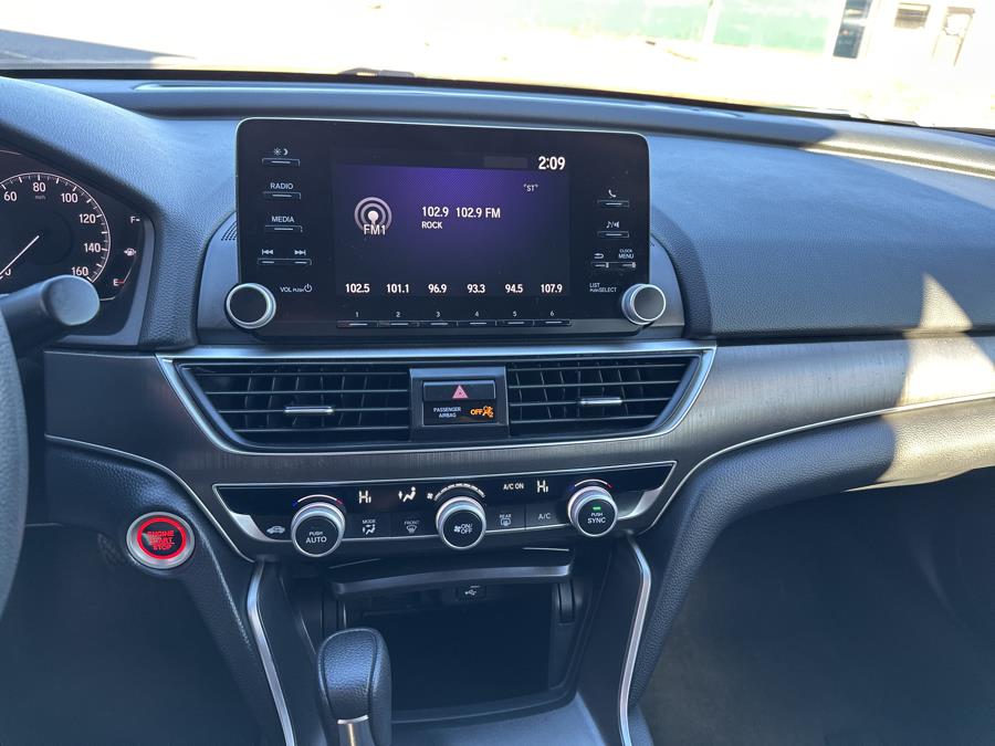 2020 Honda Accord LX photo