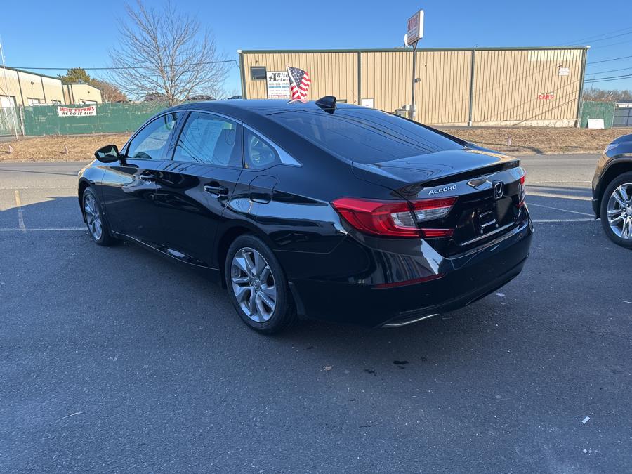 2020 Honda Accord LX photo