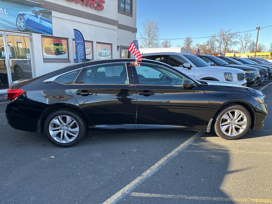 2020 Honda Accord LX photo