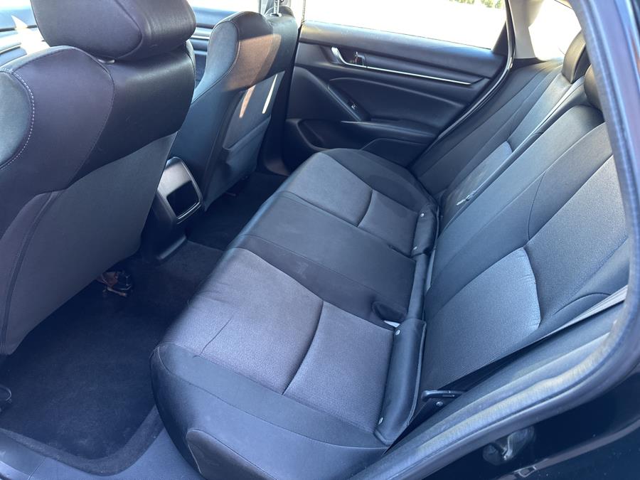 2020 Honda Accord LX photo