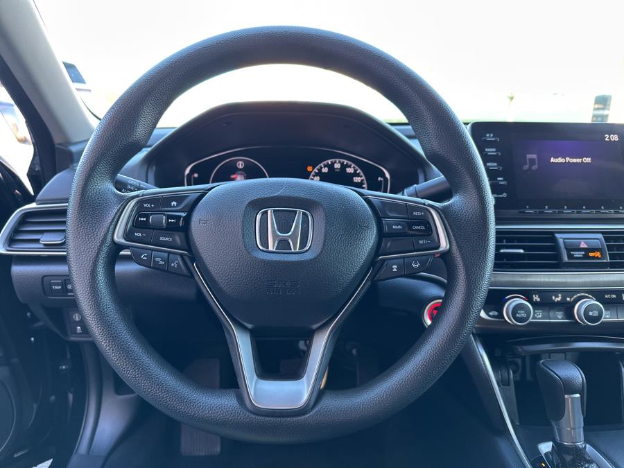 2020 Honda Accord LX photo