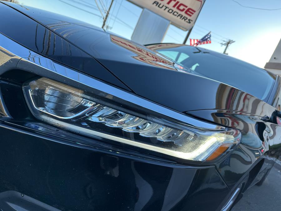 2020 Honda Accord LX photo