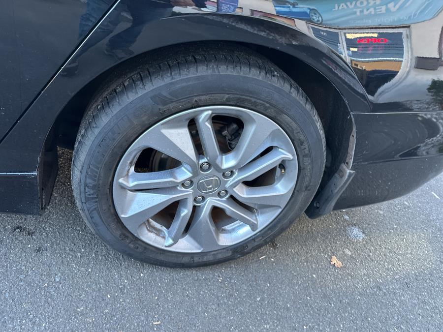 2020 Honda Accord LX photo
