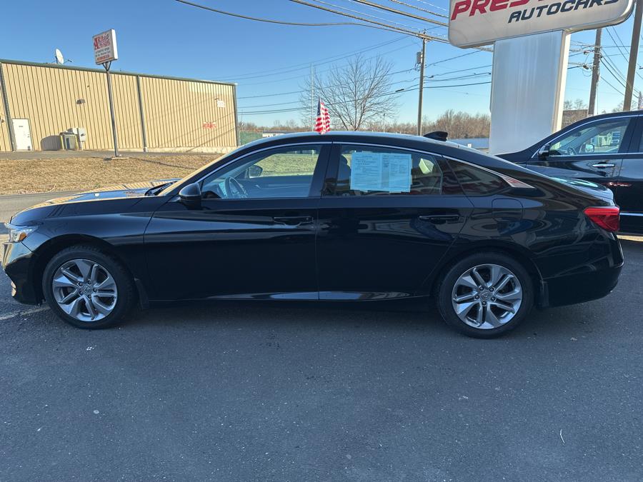 2020 Honda Accord LX photo