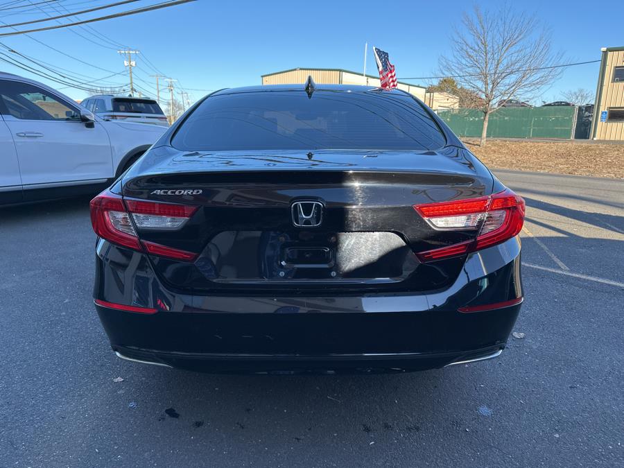 2020 Honda Accord LX photo