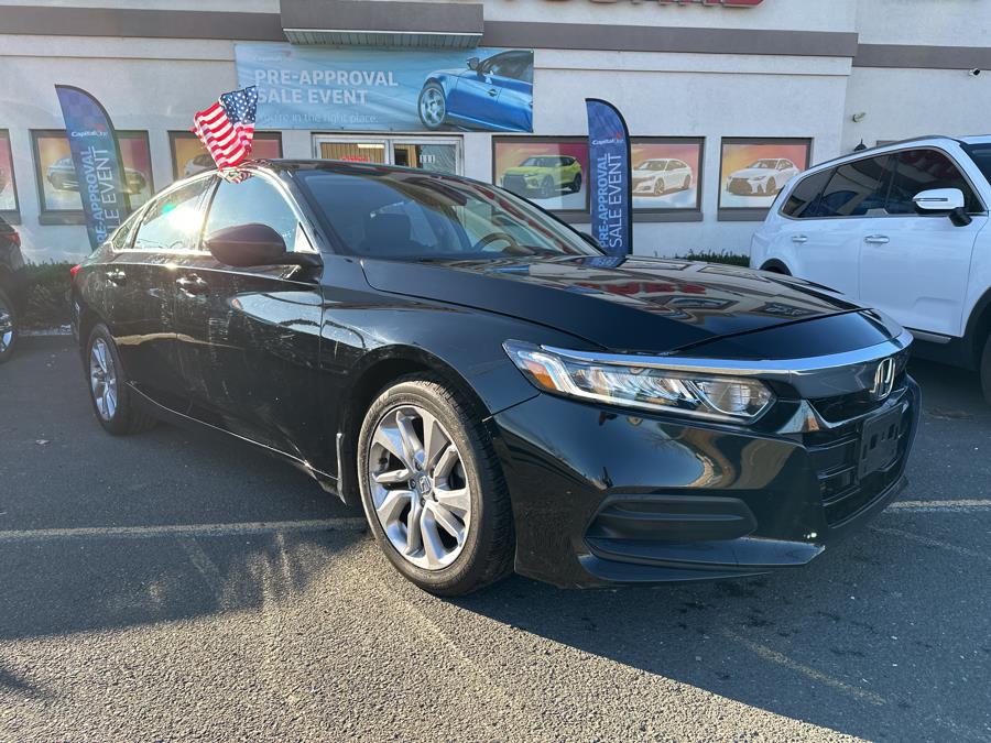 2020 Honda Accord LX photo
