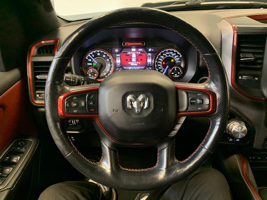 2019 RAM 1500 Rebel 4x4 Crew Cab 5''7