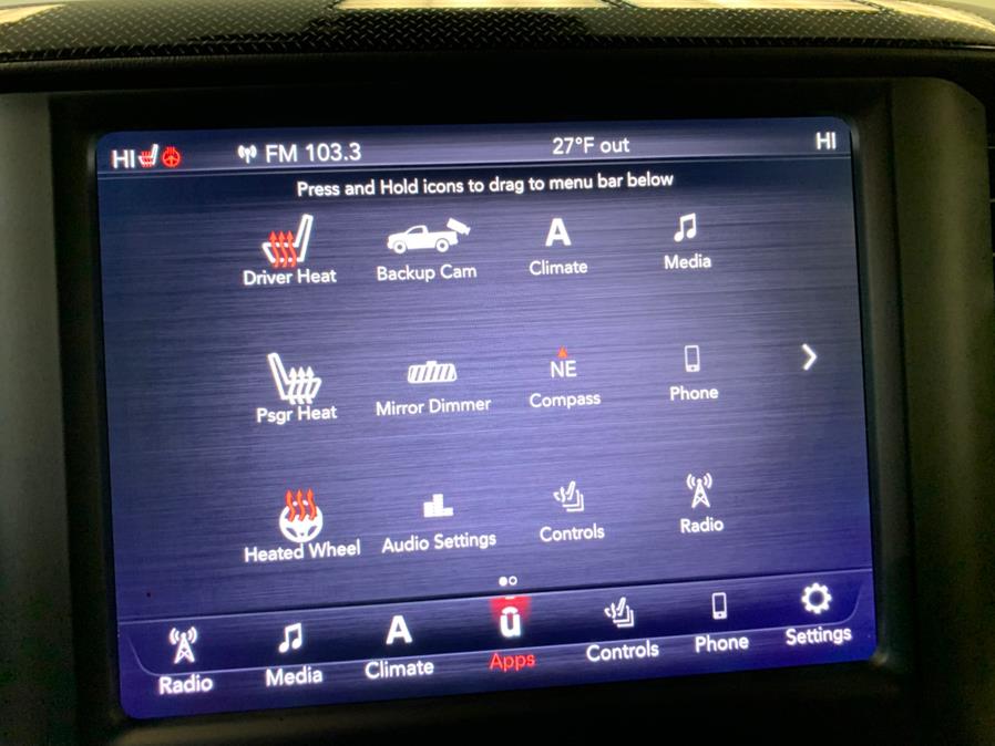 2019 RAM 1500 Rebel 4x4 Crew Cab 5''7