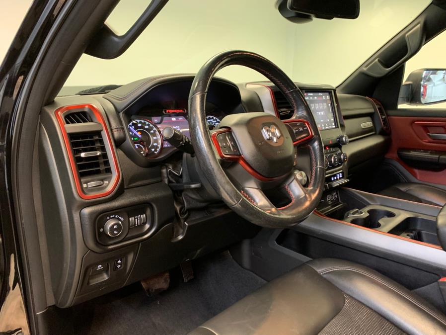 2019 RAM 1500 Rebel 4x4 Crew Cab 5''7