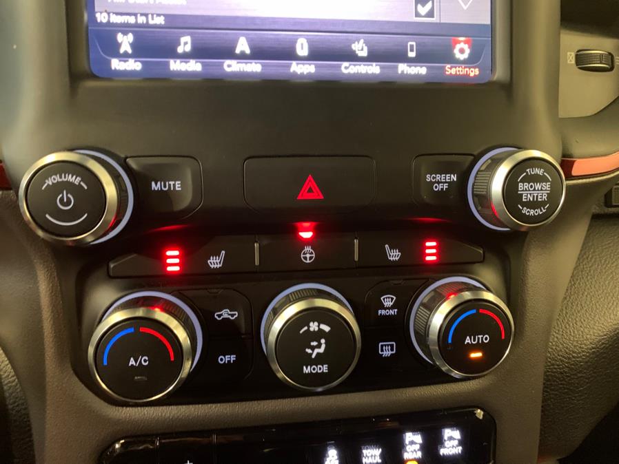 2019 RAM 1500 Rebel 4x4 Crew Cab 5''7