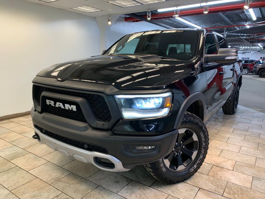 2019 RAM 1500 Rebel 4x4 Crew Cab 5''7