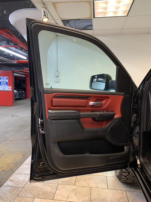 2019 RAM 1500 Rebel 4x4 Crew Cab 5''7